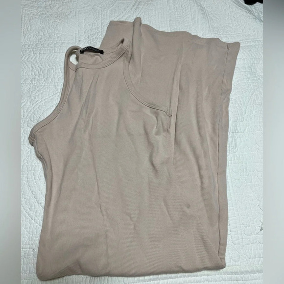 ZARA MIDI DRESS Size Small - Picture 1 of 6